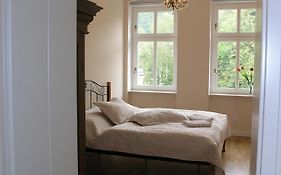 Apartmán LUX Škroupova