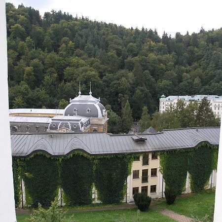 Apartmán Apartmán LUX Škroupova Karlovy Vary Exteriér fotografie