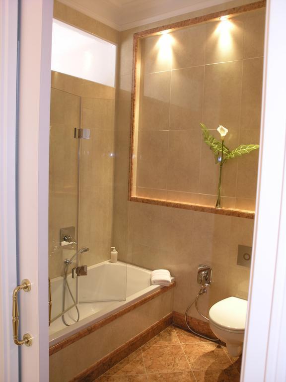 Apartmán Apartmán LUX Škroupova Karlovy Vary Exteriér fotografie