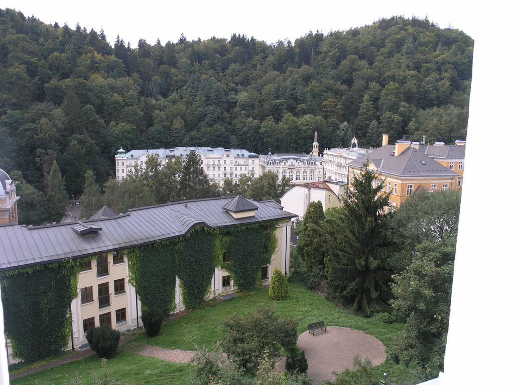 Apartmán Apartmán LUX Škroupova Karlovy Vary Exteriér fotografie