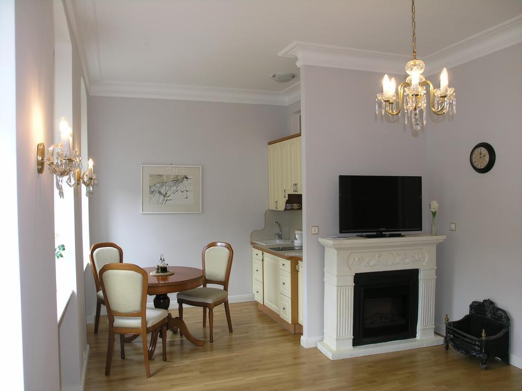 Apartmán Apartmán LUX Škroupova Karlovy Vary Exteriér fotografie