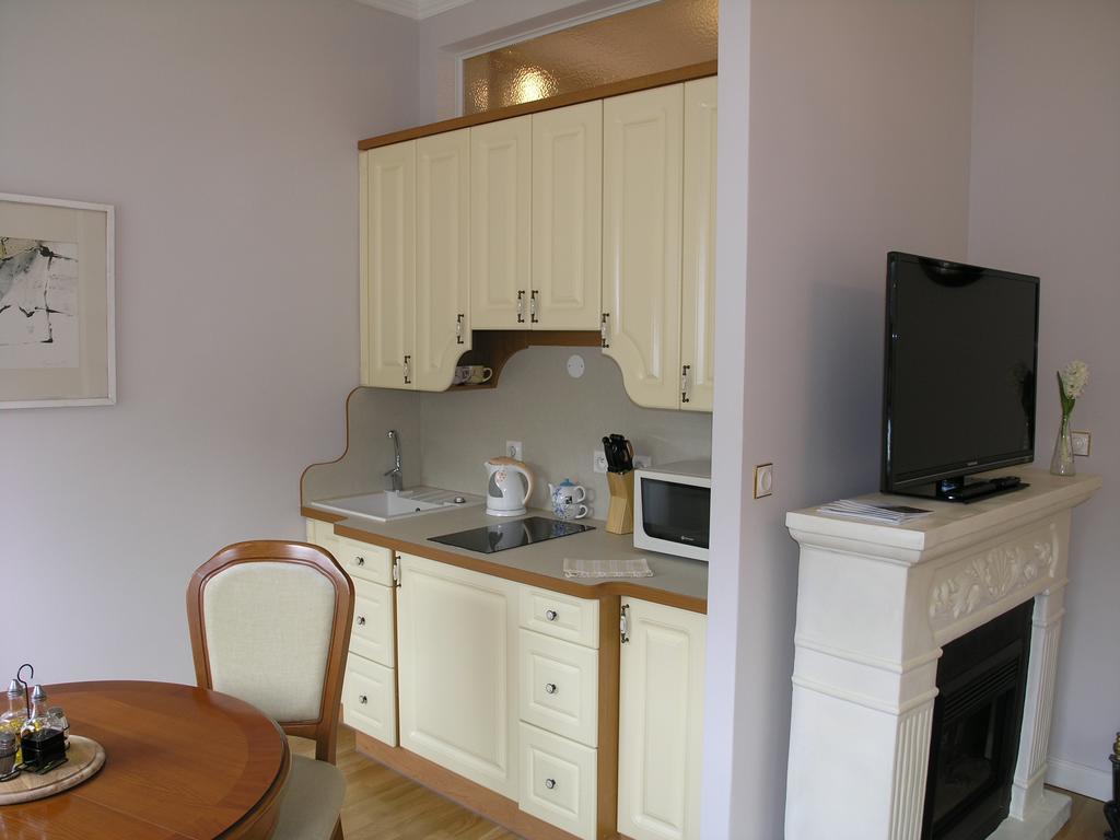 Apartmán Apartmán LUX Škroupova Karlovy Vary Exteriér fotografie
